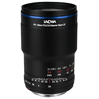 Venus Laowa 58mm f/2.8 2X Ultra Macro Apo Lens for Canon Rf