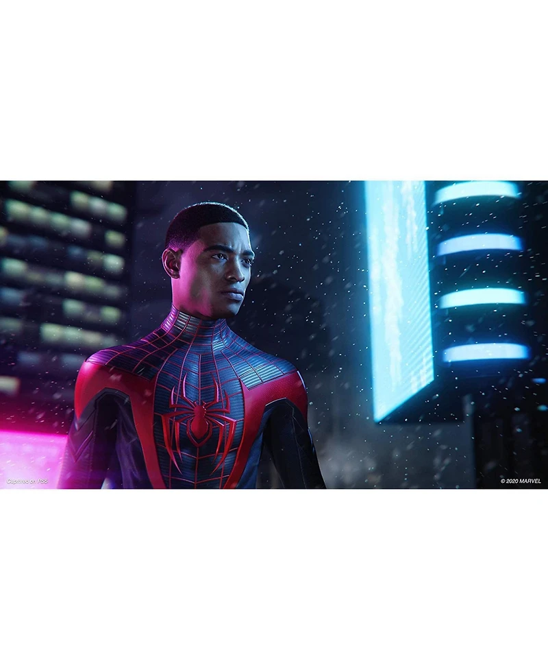 Marvel s Spider-Man: Miles Morales – PlayStation 5