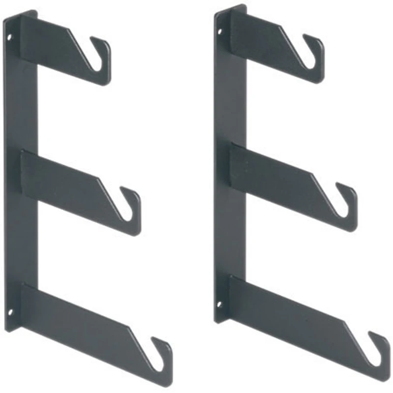 Manfrotto 045 3 Background Holder Hooks, Box of Two (#2921)