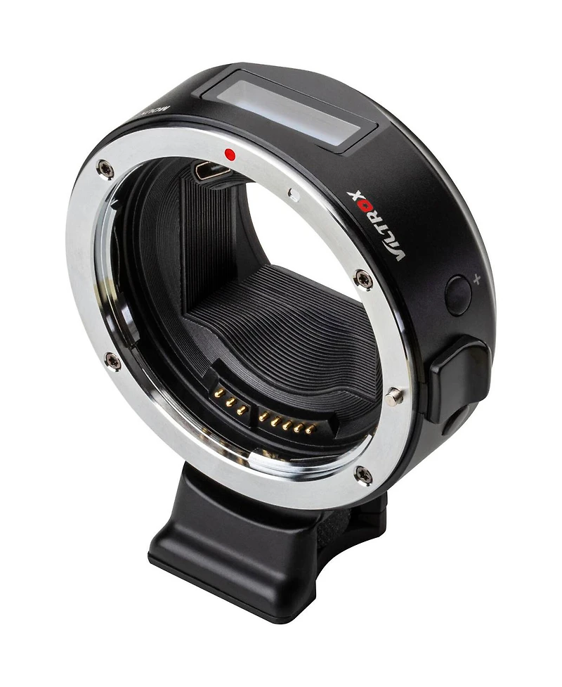 Viltrox Mark V Ef-E5 Canon Ef Lens to Sony E-Mount Body Adapter with Oled Screen
