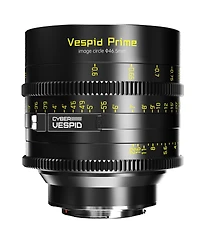 Dzofilm Vespid Cyber 75mm T2.1 Prime Cinema Lens for Pl Mount and Canon Ef