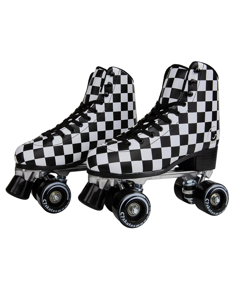 C7skates Forget Me Not Quad Roller Skates