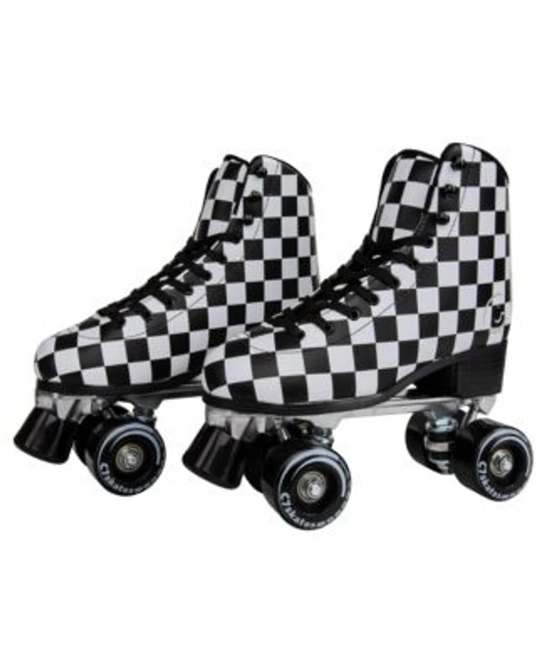 C7skates Forget Me Not Quad Roller Skates Duchess