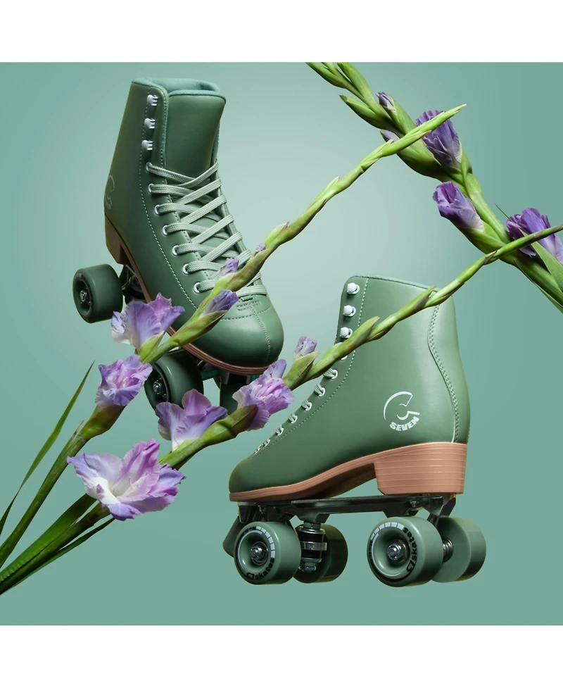 C7skates Forget Me Not Quad Roller Skates