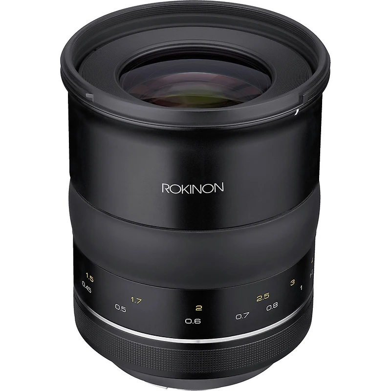 Rokinon Sp 50mm f/1.2 Lens for Canon Ef