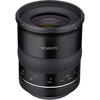 Rokinon Sp 50mm f/1.2 Lens for Canon Ef