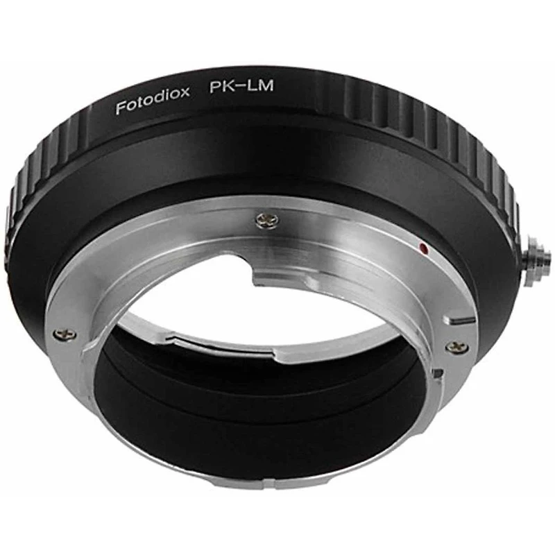 Fotodiox Mount Adapter for Pentax K Lens to Leica M-Series Camera