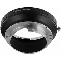 Fotodiox Mount Adapter for Pentax K Lens to Leica M-Series Camera
