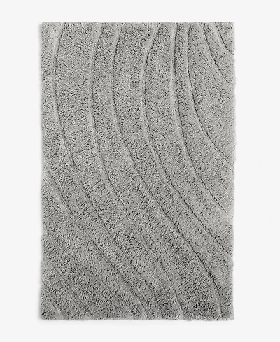 Hotel Collection Expressionist Bath Rug, 20" x 30", Exclusively at Macy's