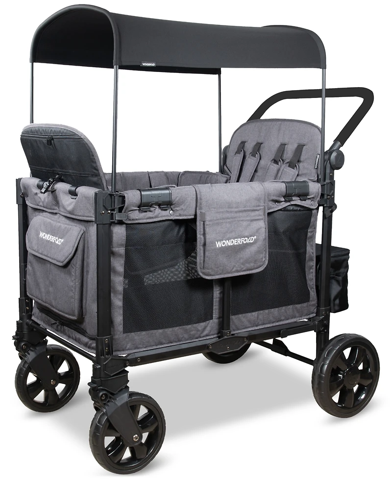 Wonderfold W4 Elite Pro Stroller Wagon