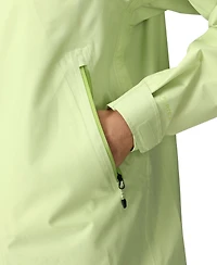 Marmot Women's Minimalist Pertex Hooded Collar Jackets