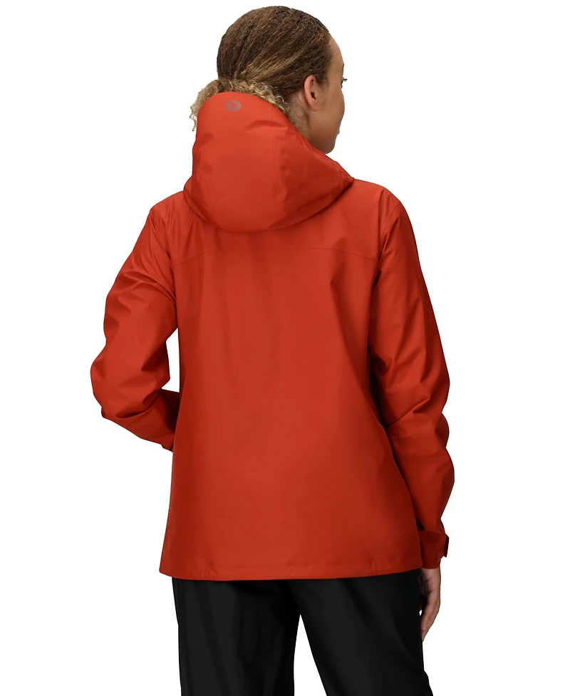 Marmot Women's Minimalist Pertex Hooded Collar Jackets