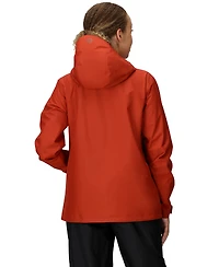 Marmot Women's Minimalist Pertex Hooded Collar Jackets