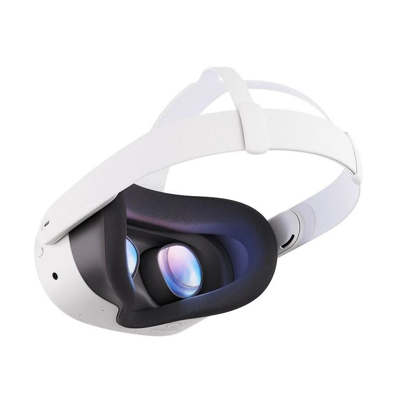 Meta Quest 3 512GB Advanced All-in-One Vr Headset with Batman: Arkham Shadow