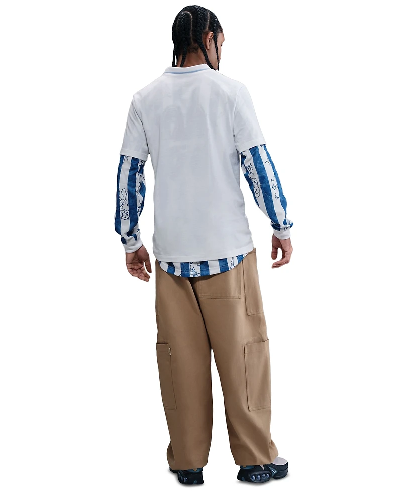 Sportswear Men's Short Sleeve Crewneck Victory T-Shirt