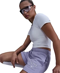 Nike Sportswear Women's Club Fleece 4" Pull-On Shorts