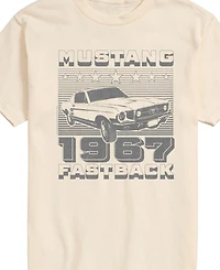 Airwaves Men's Ford Mustang Short Sleeve T-Shirt