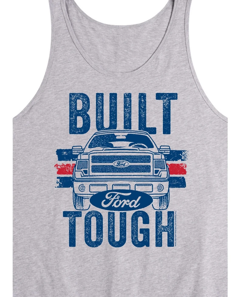 Airwaves Men's Ford Built Tough Sleeveless Tank Top