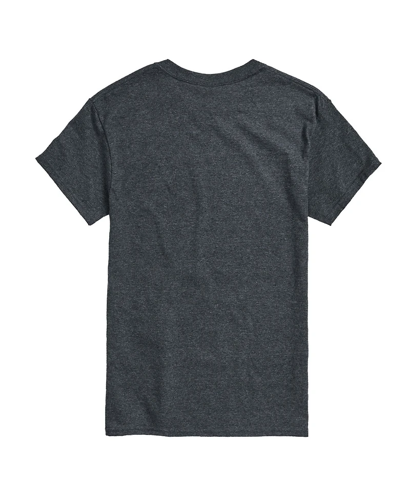 Airwaves Men's Father's Day Maybe Be Old Short Sleeve T-Shirt