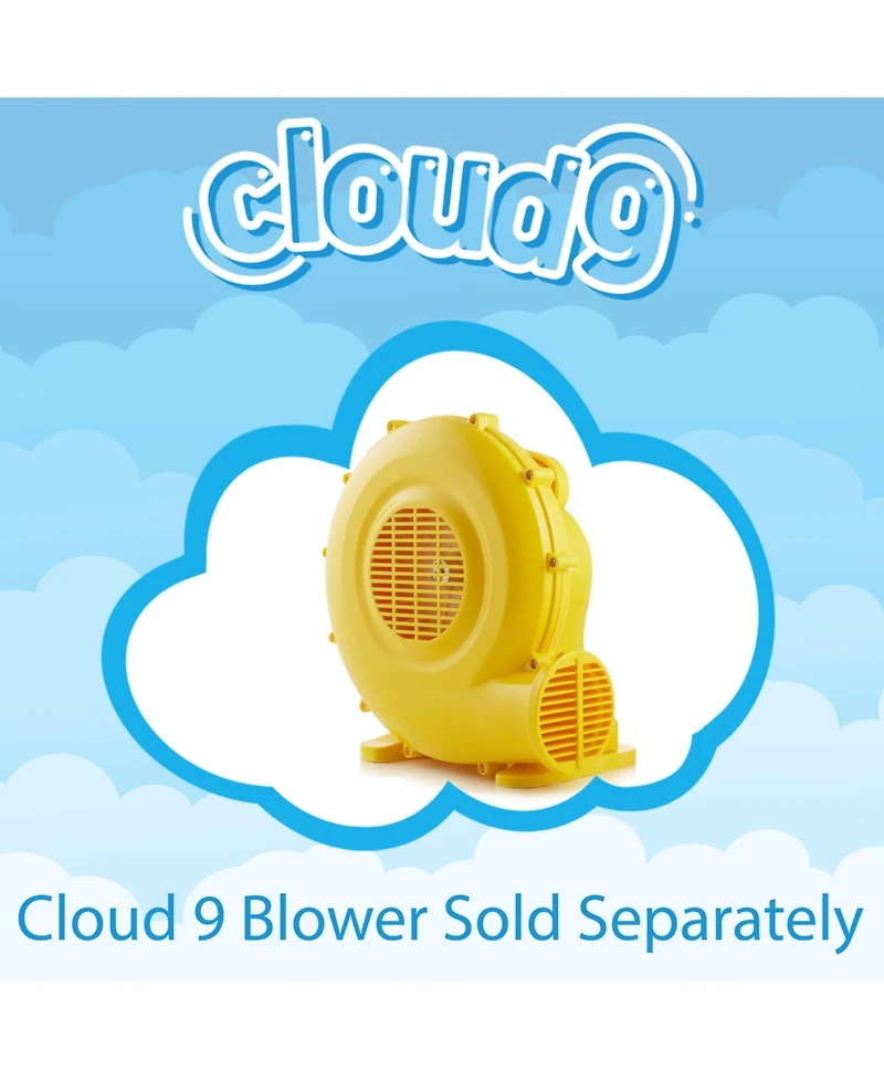 Cloud 9 Princess Bounce House