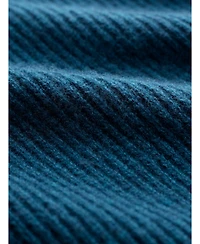 Celtic & Co. Women's Geelong Cocoon V-Neck Sweater