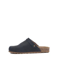 Strap Detail Clog