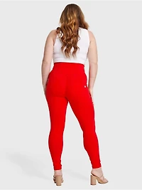 Freddy Women's Curvy Fashion High-Rise Sculpting Pants