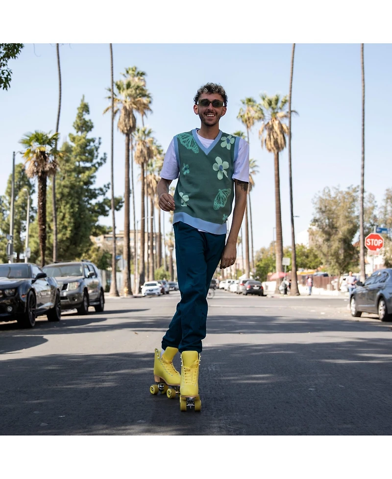 C7skates Forget Me Not Quad Roller Skates