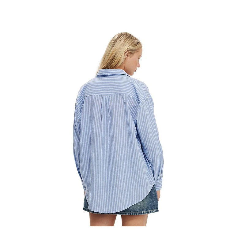 Cotton On Women's Haven Long Sleeve Shirt