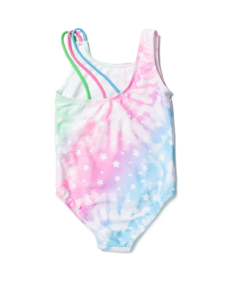 Powerpuff Girls Toddler Girls Powerpuff One Piece Bathing Suit