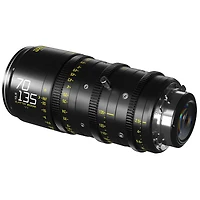 Dzofilm Catta Ace 70-135mm T2.9 Cine Lens for Pl Mount and Canon Ef, Black