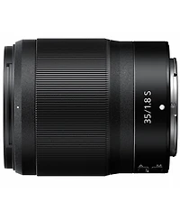 Nikon Nikkor Z 35mm f/1.8 S Lens, Bundle with ProOptic Pro Digital 62mm Multi Coated Uv Slim Filter, Cleaning Kit