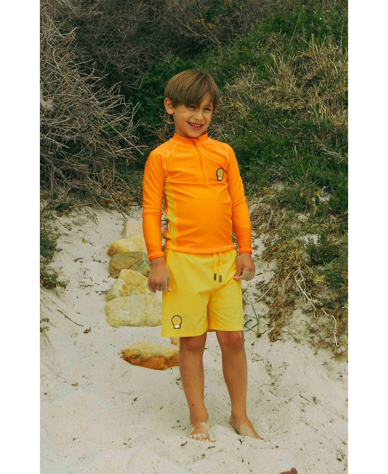 Roarsome Baby Boys Cub Swim Trunk