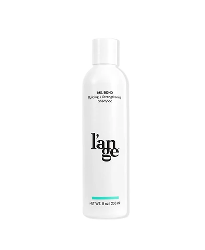 Ms. Bond Building + Strengthening Shampoo