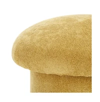 Dreid Round Top Ottoman