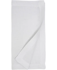 Saro Lifestyle Pure Linen Tea Napkins