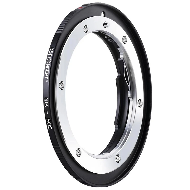K&F Concept K&F Concept High Precision Lens Adapter Mount,Nik-eos