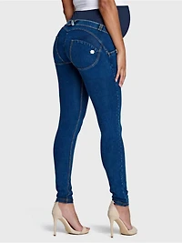 Freddy Maternity Wr.up Denim Full Length Jeans