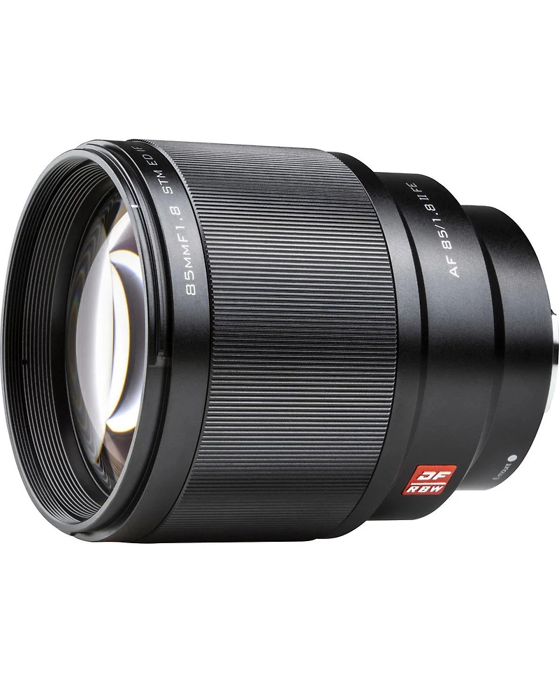 Viltrox Af 85mm f/1.8 Ii Fe Stm Prime Lens for Sony E