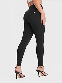 Freddy Women's High-Rise Shaping Skinny Pants