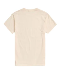 Airwaves Men's Peanuts Beach Days Sun Ray Short Sleeve T-Shirt