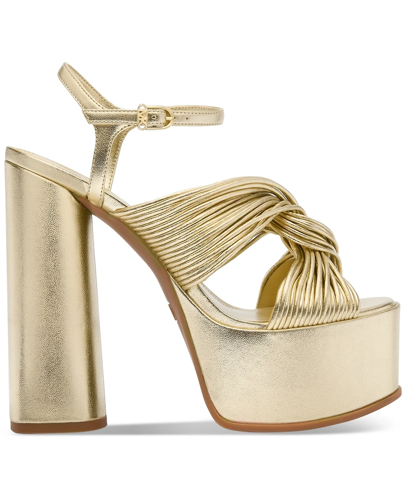 Michael Michael Women's Alessia Platform Sandals