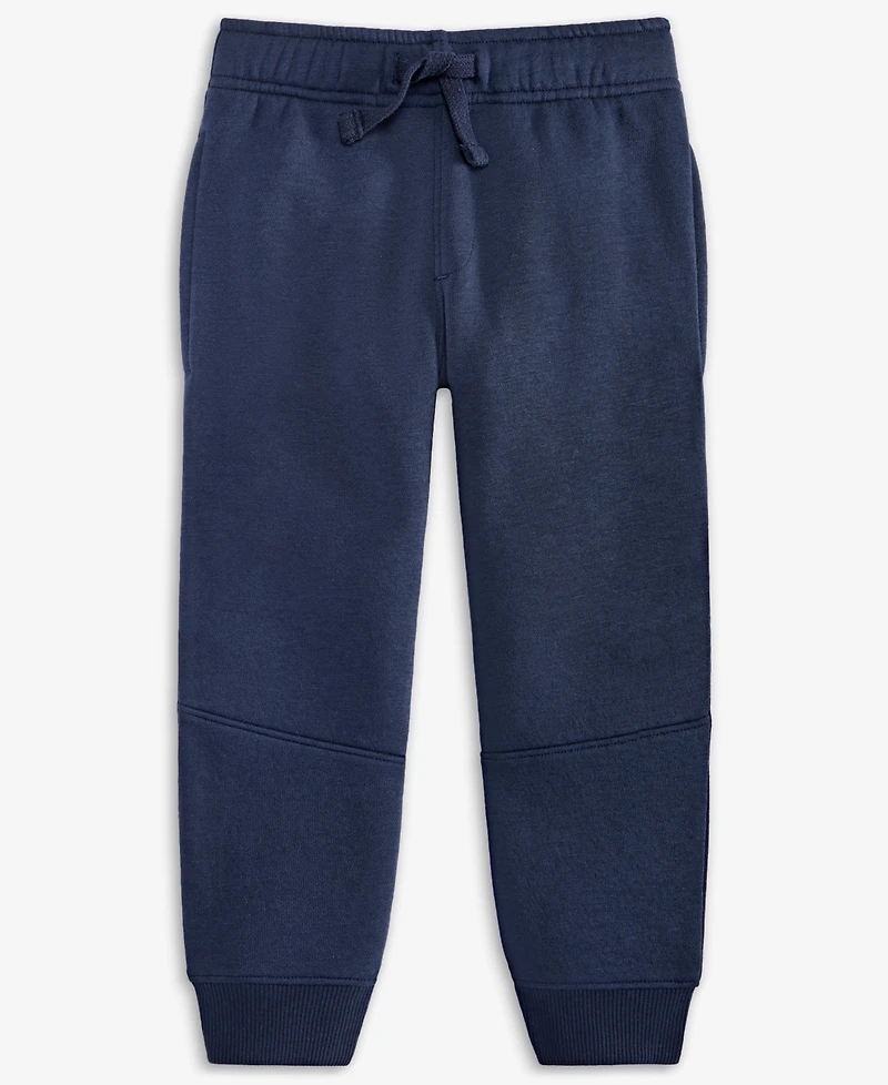 Epic Threads Toddler Boys 2T-4T Soft Fleece Solid Joggers, Exclusively at Macy's