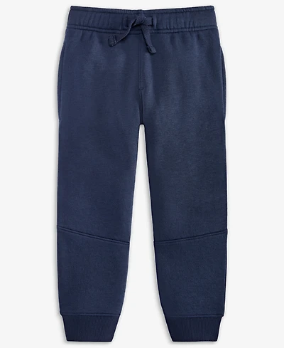 Epic Threads Toddler Boys 2T-4T Soft Fleece Solid Joggers, Exclusively at Macy's