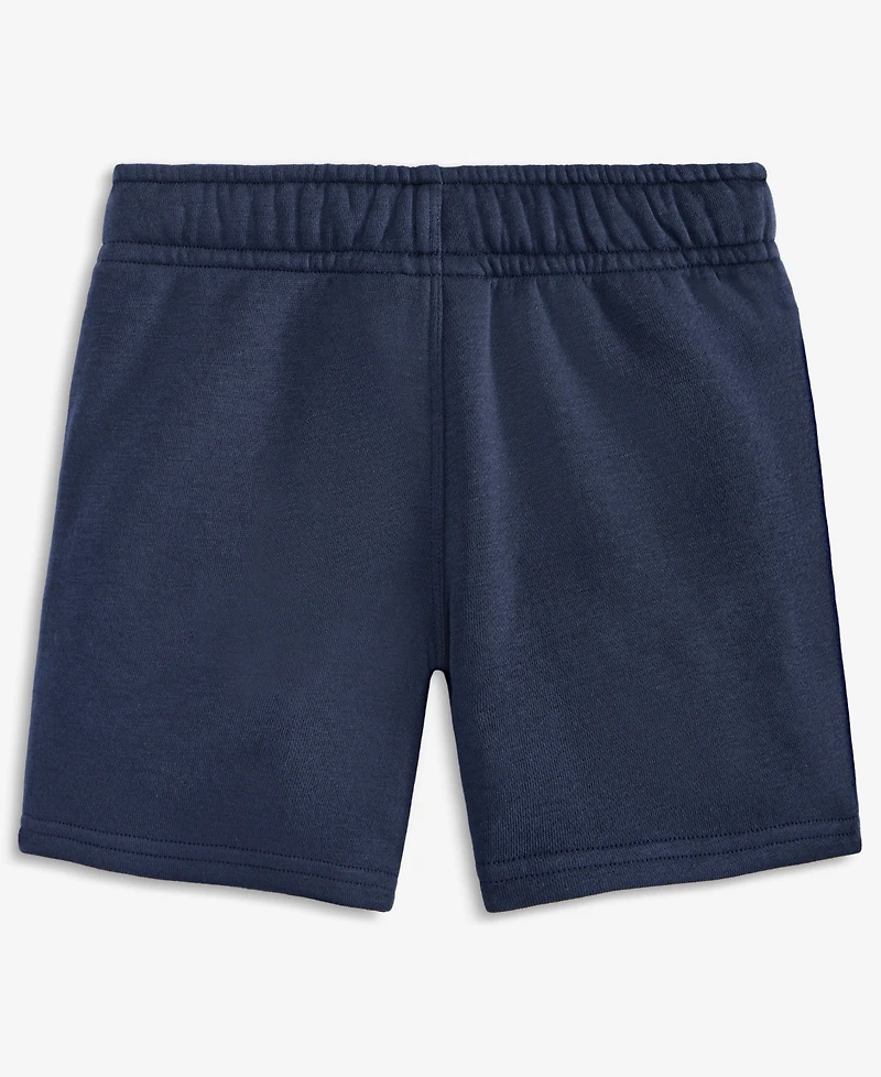 Epic Threads Toddler Boys 2T-4T Soft Fleece Shorts, Exclusively at Macy's