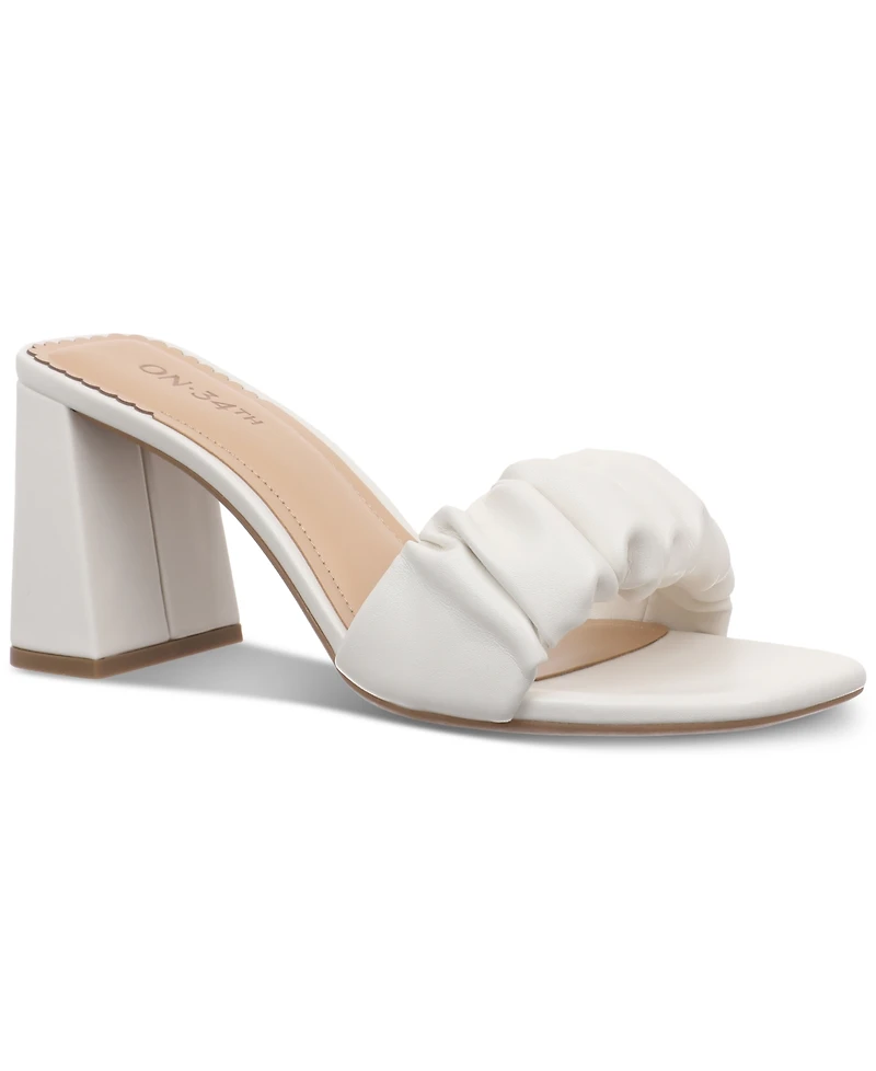 On 34th Women's Salliee Dress Sandals, Exclusively at Macy's