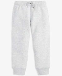 Epic Threads Toddler Boys 2T-4T Soft Fleece Solid Joggers, Exclusively at Macy's