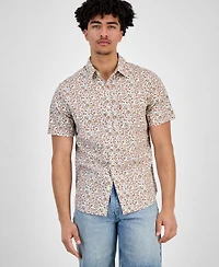 Levi's Men's Classic 1 Pocket Short Sleeve Regular Fit Shirt