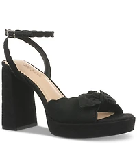 On 34th Women's Stanciaa Platform Dress Sandals, Exclusively at Macy's