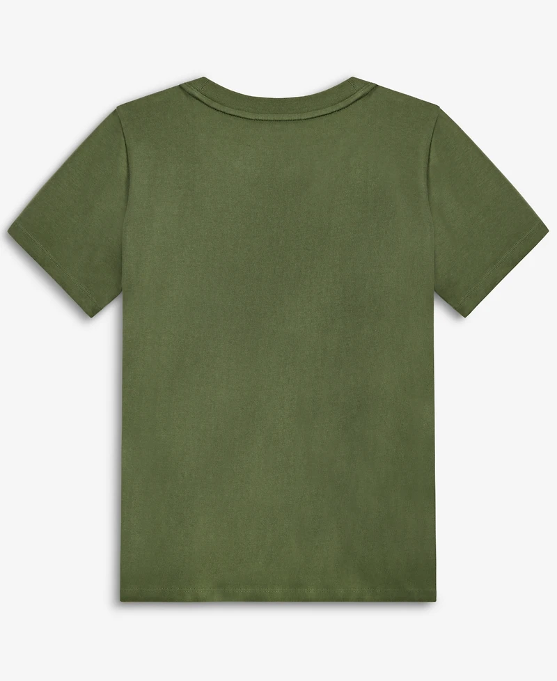 Epic Threads Little & Big Boys Solid T-Shirt